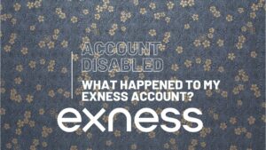 なぜ私Exness障害者口座? 