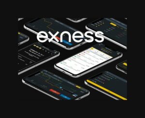基本的な利用Exnessのためのオンライン取引 