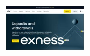 編集方法お支払い方法銀行の情報Exness 
