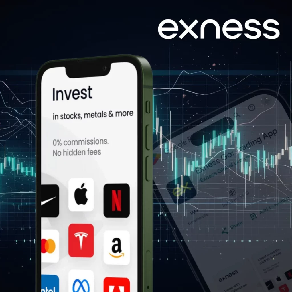 Exness成功の数 