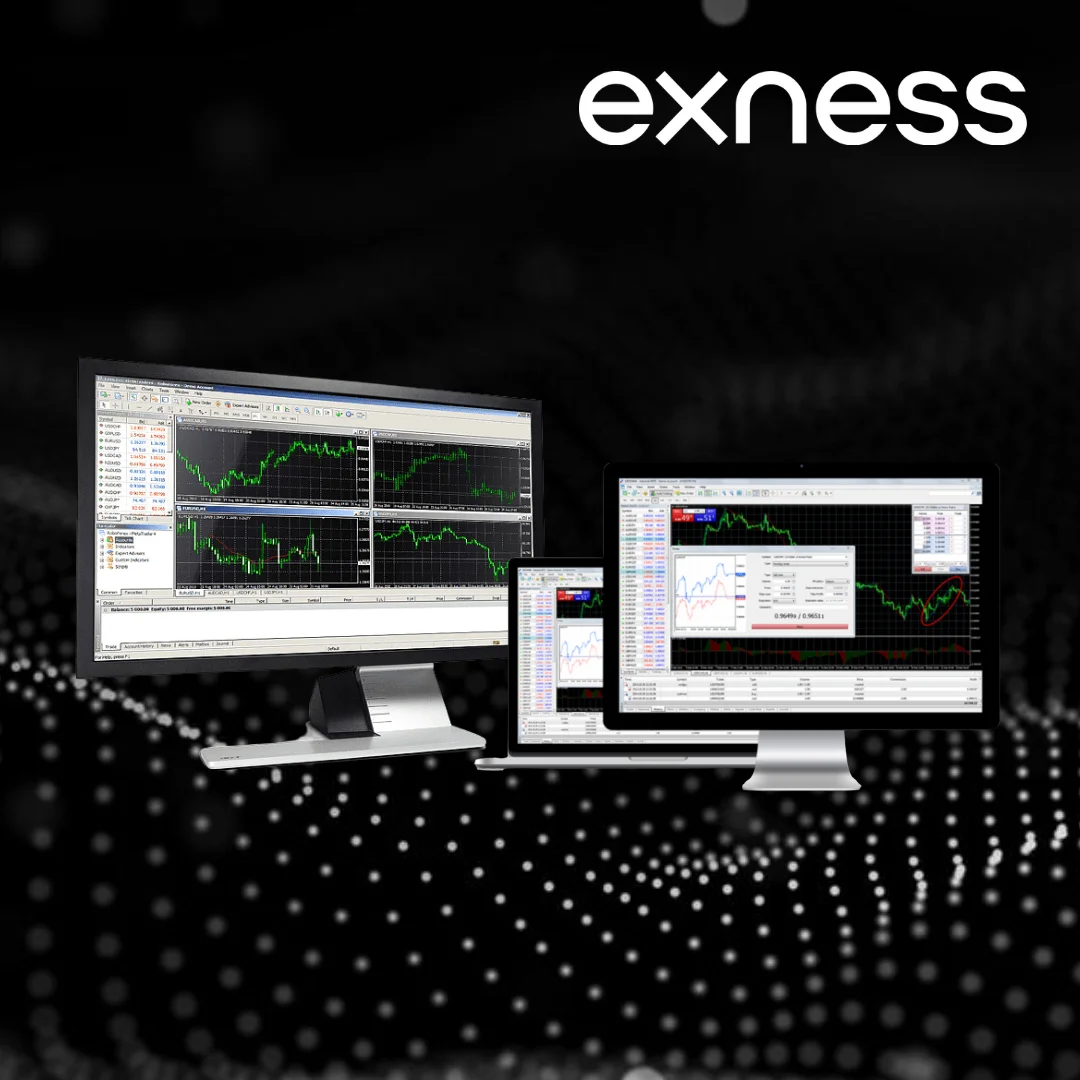 Exnessウェブターミナル 