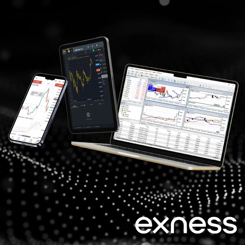 Exness時間検証  