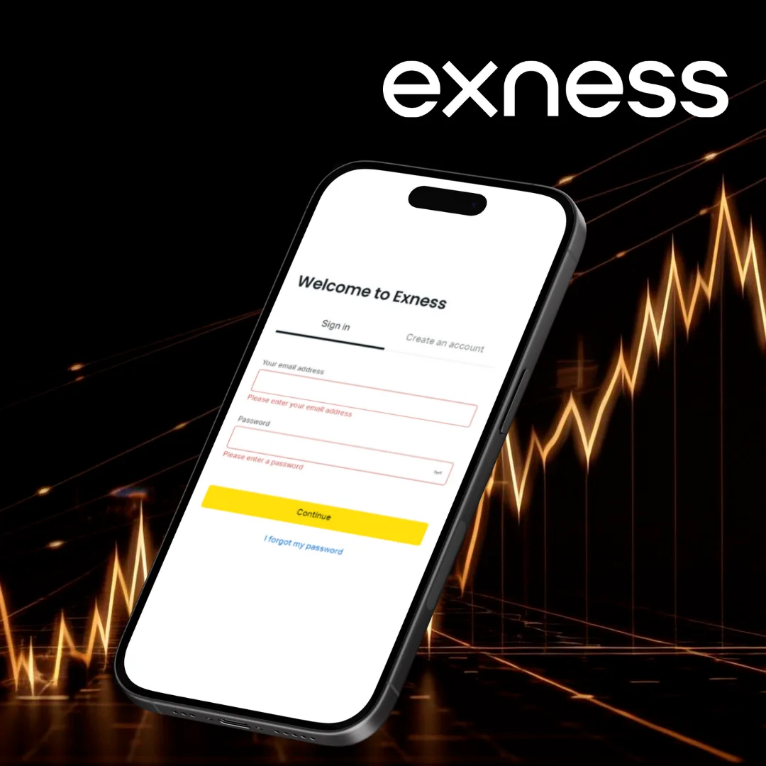 Exnessログイン 