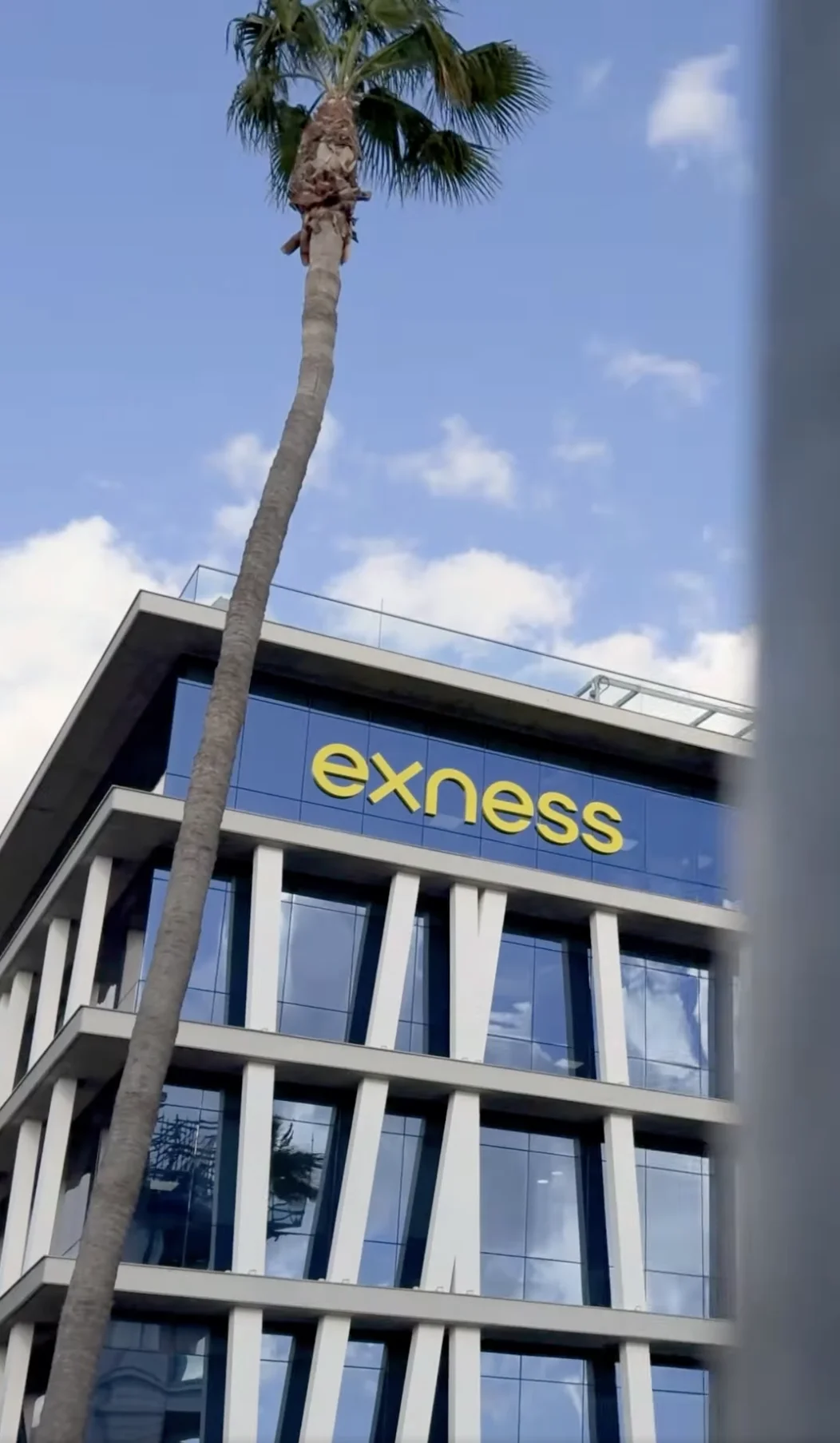 Exnessキプロスオフィス 