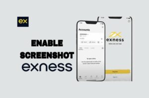 どのように画面にExness? 