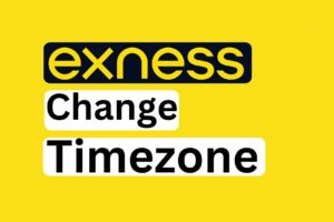 変更方法タイムゾーン設定Exness 