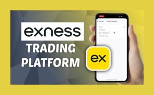 選択の仕方が異なる取引プラットフォームにExness 