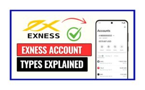 どのように多くのExness座で一人ですか？ 