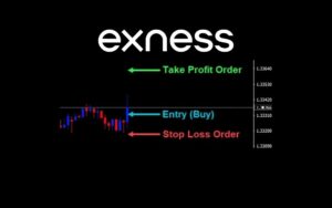 どのように利用停止損失引Exnessレーディングプラットフォーム 